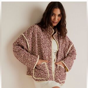 Free People Chloe Jacket NWOT